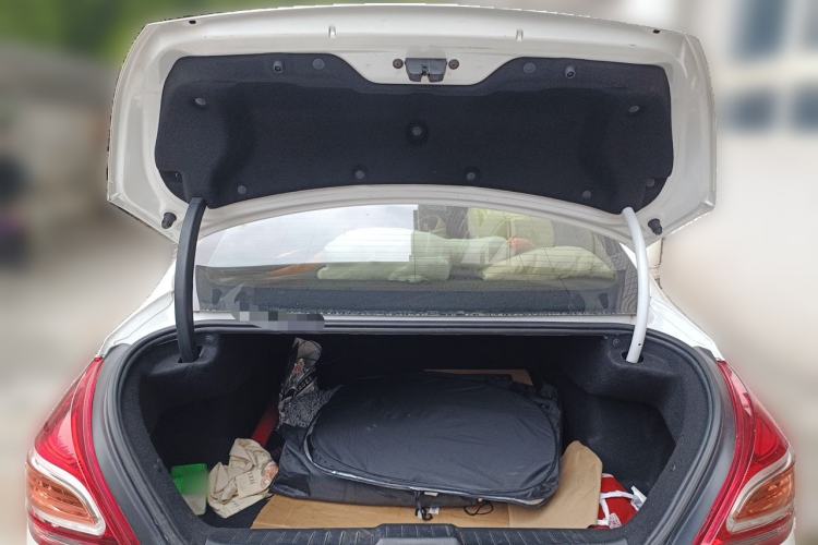 Used Peugeot 308 2014 Enjoyment Edition Classic 1.6L Automatic Fashion Model Trunk