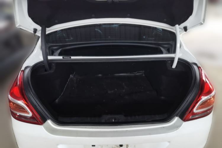 Used Peugeot 308 2014 Enjoy Edition Classic 1.6L Automatic Premium Model Trunk