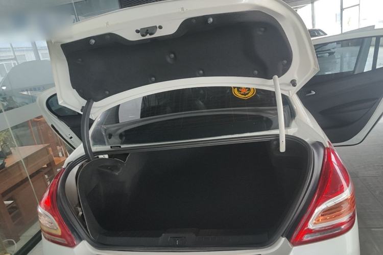 Used Peugeot 308 2014 Enjoy Edition Classic 1.6L Automatic Premium Model Trunk