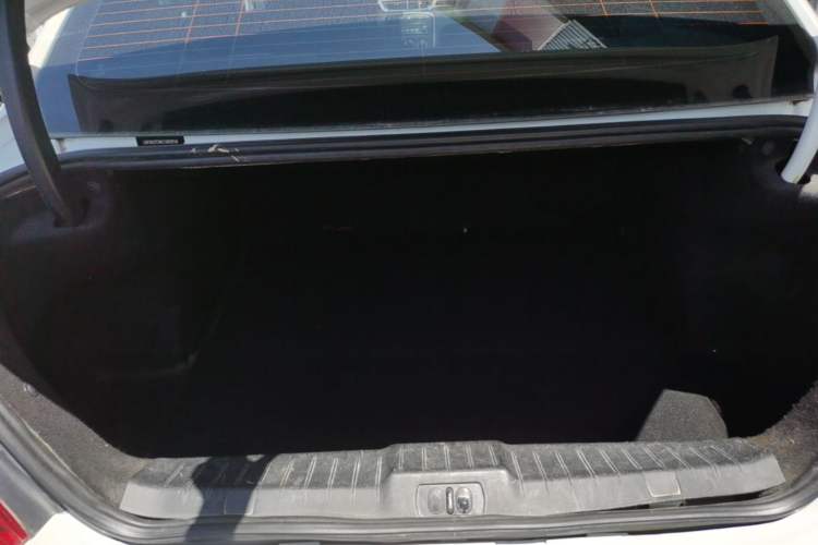 Used Peugeot 308 2014 Enjoy Edition Classic 1.6L Automatic Premium Model Trunk