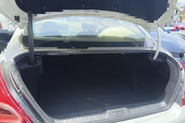 Used Peugeot 308 2014 Enjoy Edition Classic 1.6L Automatic Premium Model Trunk