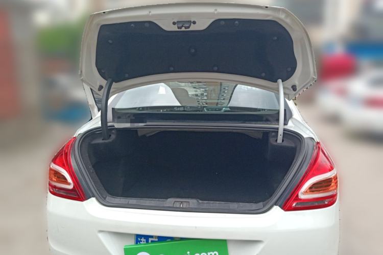 Used Peugeot 308 2014 Enjoy Edition Classic 1.6L Manual Fashion Model Trunk