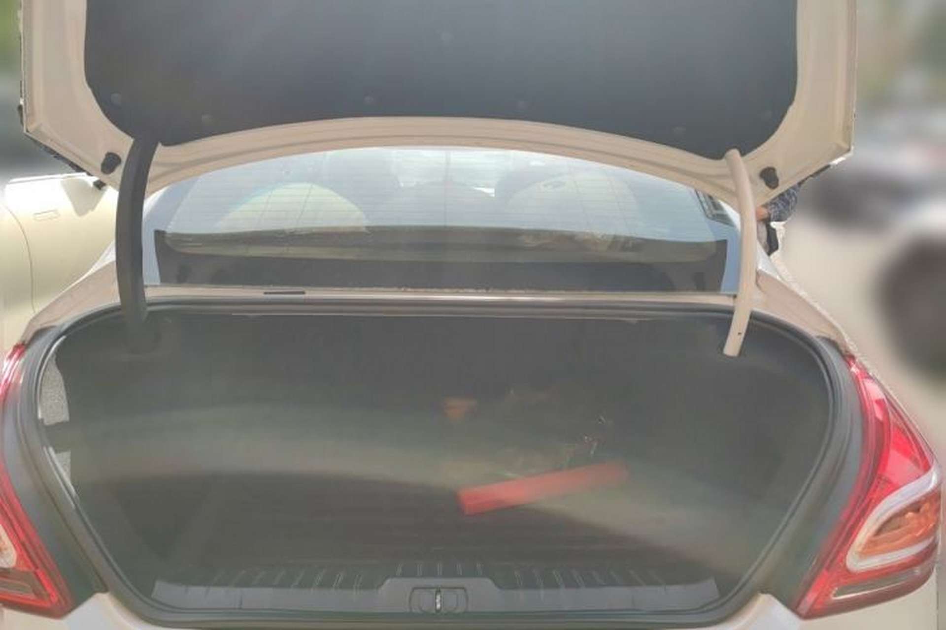 Used Peugeot 308 2014 Enjoy Edition Classic 1.6L Manual Fashion Model Trunk