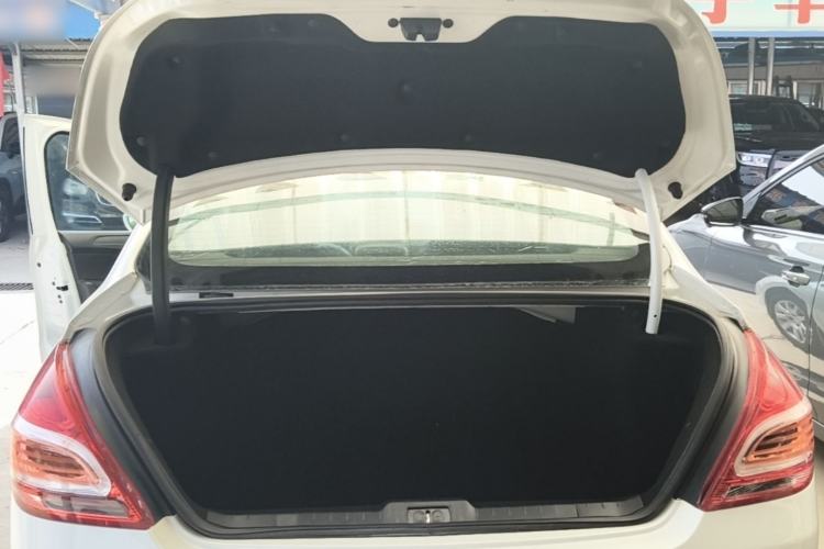 Used Peugeot 308 2014 Enjoy Edition Classic 1.6L Automatic Premium Model Trunk