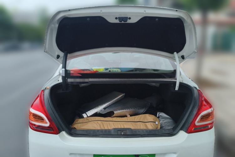 Used Peugeot 308 2014 Enjoy Edition Classic 1.6L Manual YouShang Model Trunk