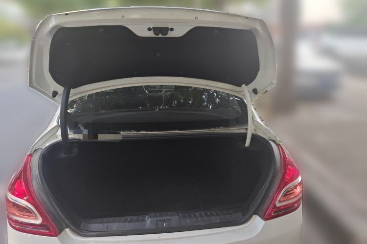 Used Peugeot 308 2014 Enjoy Edition Classic 1.6L Automatic Premium Model Trunk