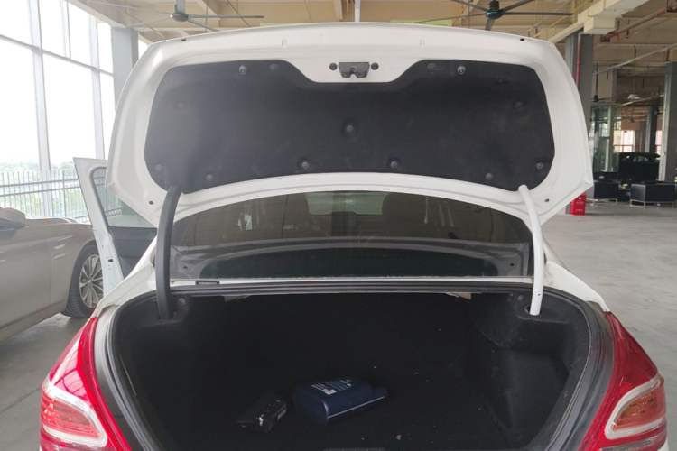 Used Peugeot 308 2014 Enjoy Edition Classic 1.6L Automatic Premium Model Trunk