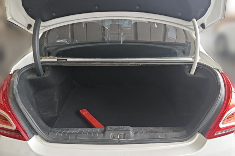 Used Peugeot 308 2014 Enjoy Edition Classic 1.6L Automatic Premium Model Trunk