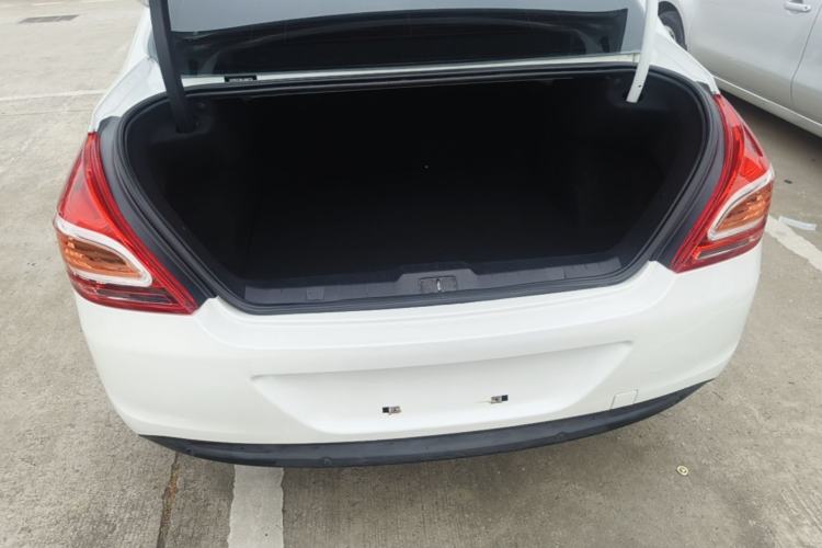 Used Peugeot 308 2014 Enjoy Edition Classic 1.6L Automatic Premium Model Trunk