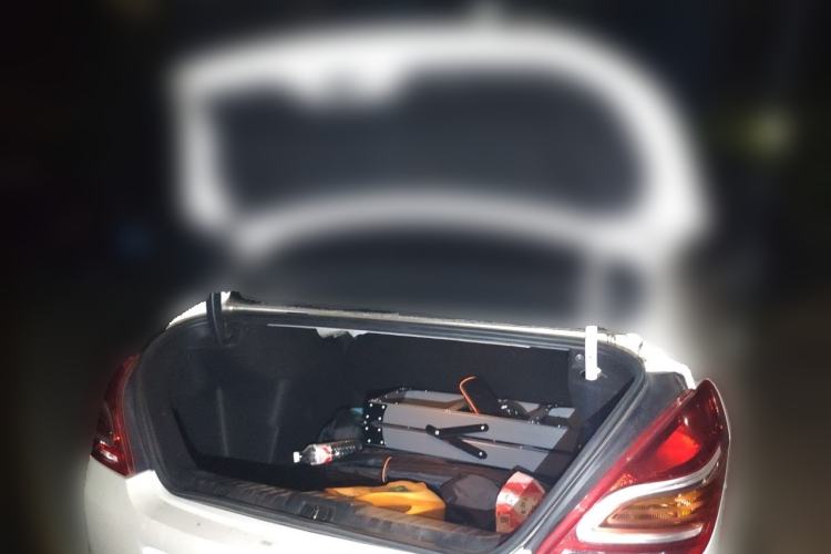 Used Peugeot 308 2014 Enjoyment Edition Classic 1.6L Automatic Fashion Model Trunk