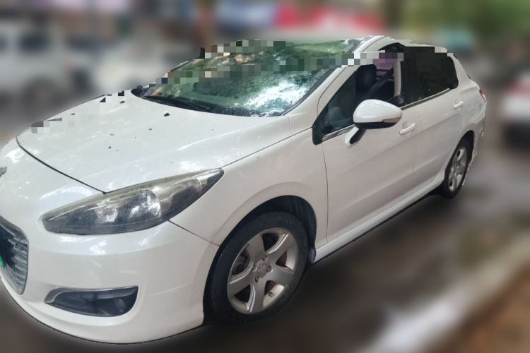 Used Peugeot 308 2014 Enjoy Edition Classic 1.6L Manual YouShang Model Guazi used car, China used car export, Used car for sale, Used  cars, Cheapest cars for sale