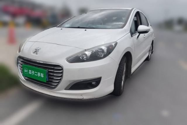 Used Peugeot 308 2014 Enjoyment Edition Classic 1.6L Automatic Fashion Model