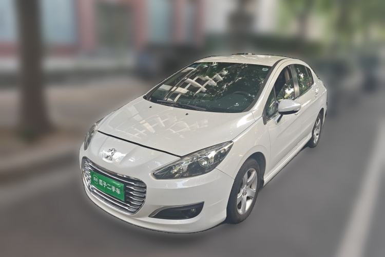 Used Peugeot 308 2014 Enjoy Edition Classic 1.6L Automatic Premium Model Guazi used car, China used car export, Used car for sale, Used  cars, Cheapest cars for sale