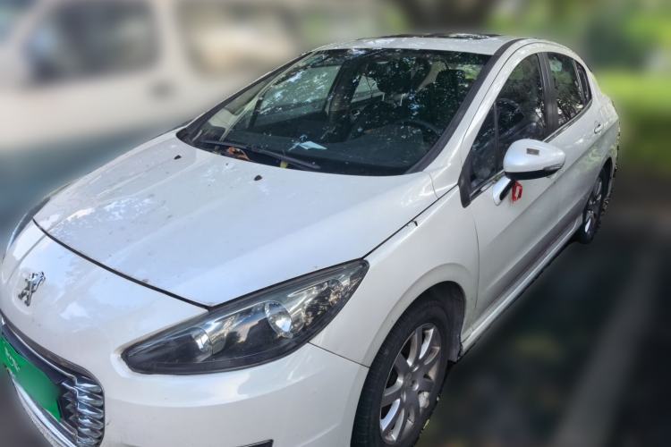Ojetý Peugeot 308 2014 Enjoy Edition Classic 1.6L Automatic Premium Model Guazi used car, China used car export, Used car for sale, Used  cars, Cheapest cars for sale
