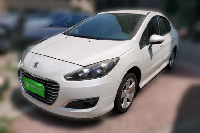 Used Peugeot 308 2014 Enjoy Edition Classic 1.6L Automatic Premium Model
