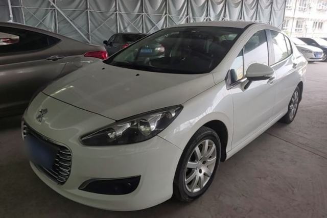 Used Peugeot 308 2014 Enjoy Edition Classic 1.6L Manual YouShang Model
