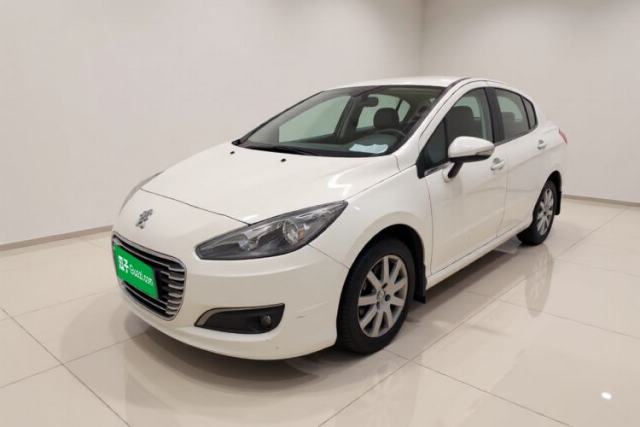 Ojetý Peugeot 308 2014 Enjoy Edition Classic 1.6L Manual YouShang Model