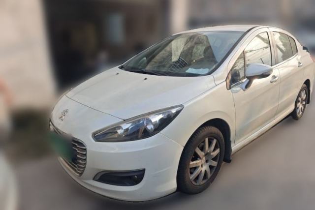 Used Peugeot 308 2014 Enjoy Edition Classic 1.6L Manual YouShang Model
