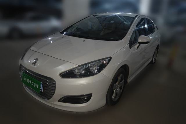 Used Peugeot 308 2014 Enjoy Edition Classic 1.6L Manual YouShang Model