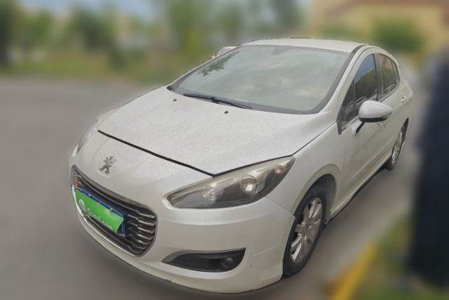 Used Peugeot 308 2014 Enjoy Edition Classic 1.6L Manual YouShang Model
