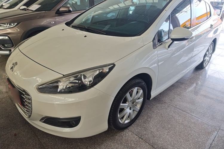 Used Peugeot 308 2014 Enjoyment Edition Classic 1.6L Automatic Fashion Model Guazi used car, China used car export, Used car for sale, Used  cars, Cheapest cars for sale