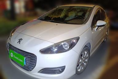 Used Peugeot 308 2014 Enjoyment Edition Classic 1.6L Automatic Fashion Model
