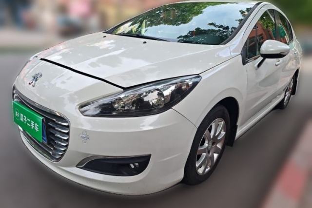 Used Peugeot 308 2014 Enjoy Edition Classic 1.6L Manual YouShang Model