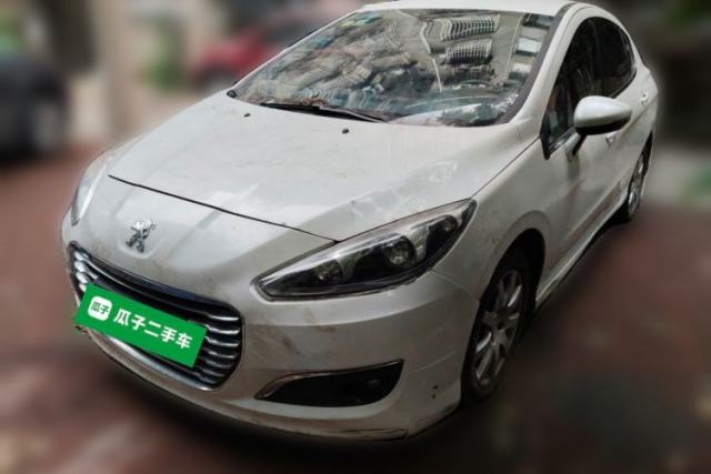 Peugeot 308 2014 Enjoy Edition Classic 1.6L Manual YouShang Model с пробегом