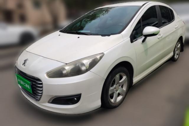 Used Peugeot 308 2014 Enjoy Edition Classic 1.6L Manual YouShang Model