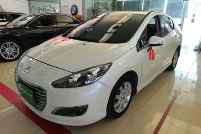 Used Peugeot 308 2014 Enjoy Edition Classic 1.6L Automatic Premium Model