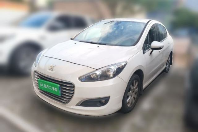 Used Peugeot 308 2014 Enjoy Edition Classic 1.6L Automatic Premium Model