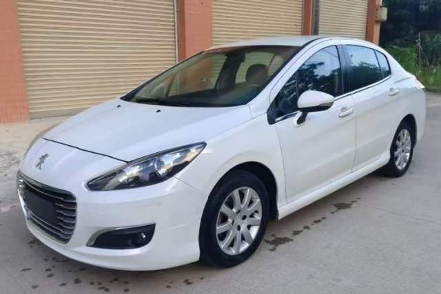 Used Peugeot 308 2014 Enjoy Edition Classic 1.6L Automatic Premium Model