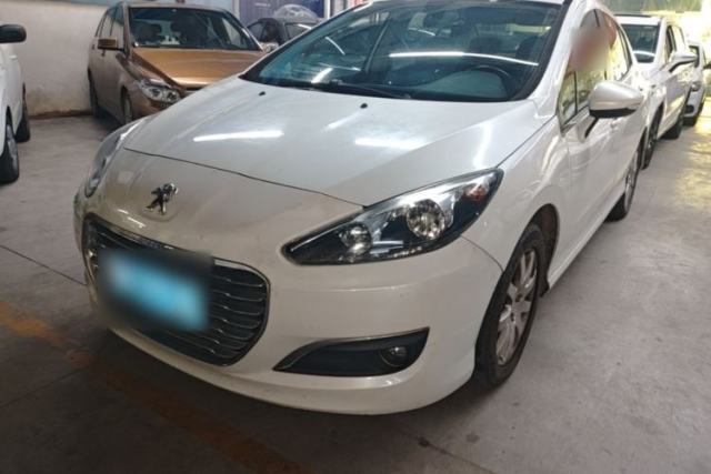 Used Peugeot 308 2014 Enjoy Edition Classic 1.6L Manual YouShang Model