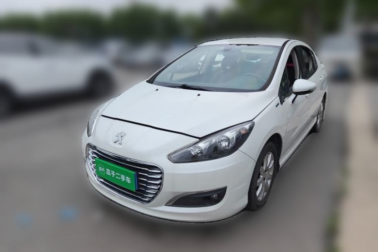 Used Peugeot 308 2014 Enjoy Edition Classic 1.6L Manual YouShang Model Guazi used car, China used car export, Used car for sale, Used  cars, Cheapest cars for sale