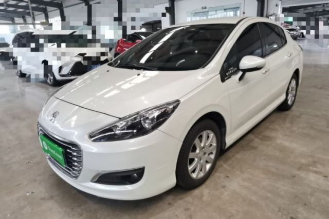 Used Peugeot 308 2014 Enjoy Edition Classic 1.6L Manual YouShang Model