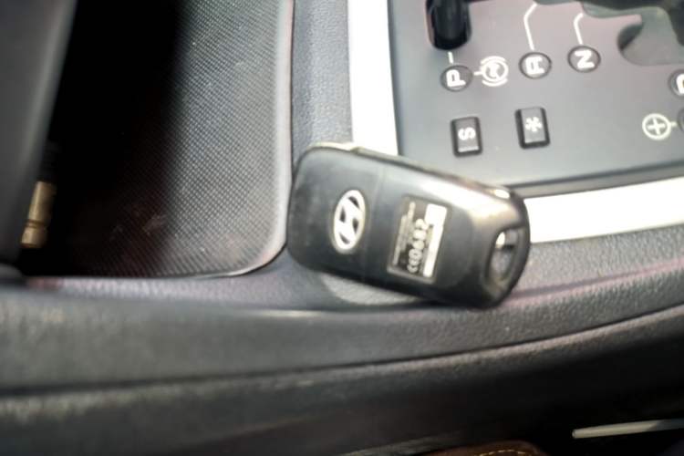 Used Peugeot 308 2014 Enjoy Edition Classic 1.6L Automatic Premium Model Vehicle Key