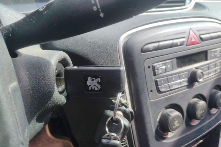 Used Peugeot 308 2014 Enjoy Edition Classic 1.6L Automatic Premium Model Vehicle Key