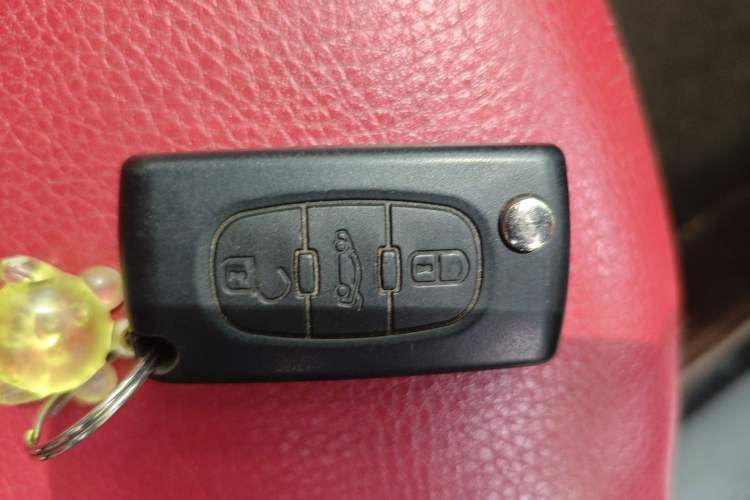 Used Peugeot 308 2014 Enjoy Edition Classic 1.6L Automatic Premium Model Vehicle Key