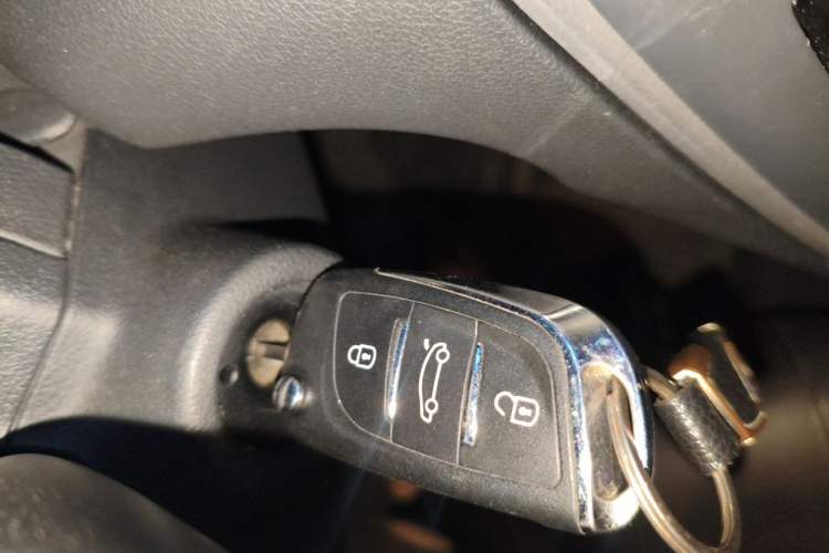 Used Peugeot 308 2014 Enjoy Edition Classic 1.6L Automatic Premium Model Vehicle Key