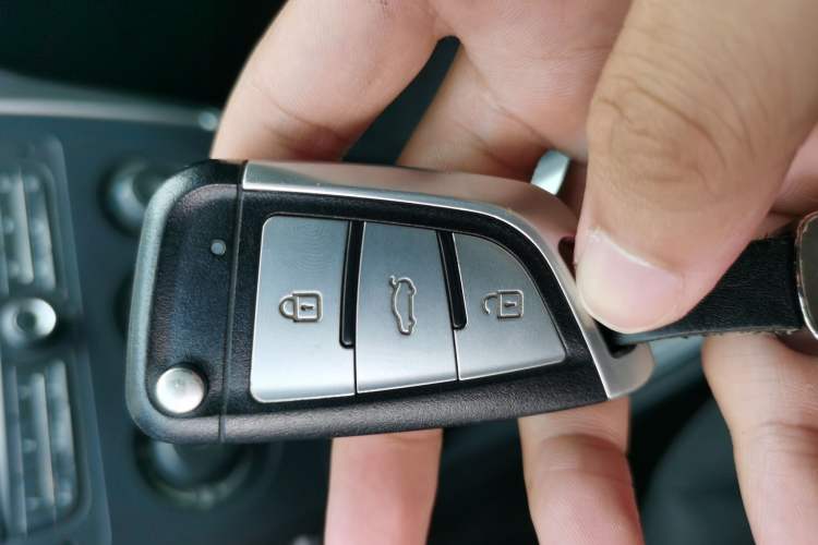 Used Peugeot 308 2014 Enjoy Edition Classic 1.6L Automatic Premium Model Vehicle Key