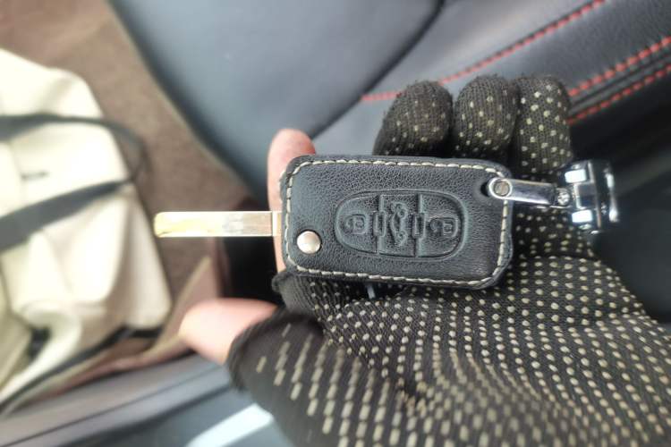 Used Peugeot 308 2014 Enjoy Edition Classic 1.6L Automatic Premium Model Vehicle Key