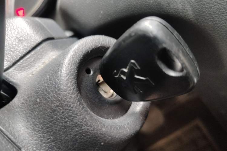 Used Peugeot 308 2014 Enjoy Edition Classic 1.6L Automatic Premium Model Vehicle Key