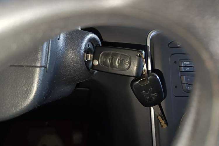 Used Peugeot 308 2014 Enjoy Edition Classic 1.6L Automatic Premium Model Vehicle Key
