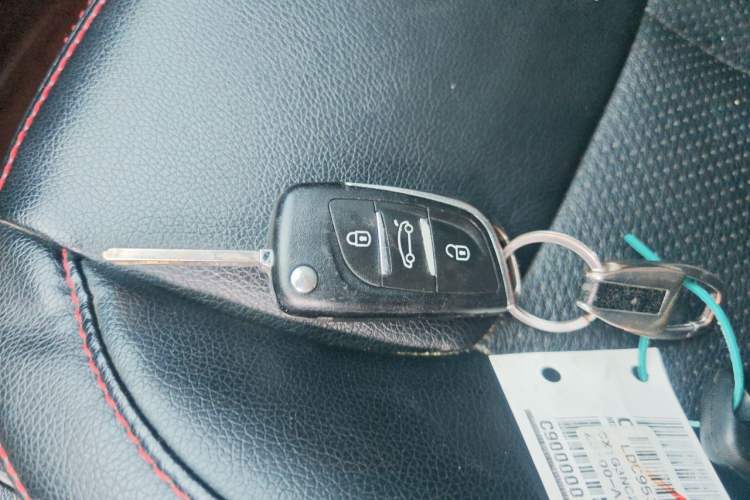 Used Peugeot 308 2014 Enjoy Edition Classic 1.6L Automatic Premium Model Vehicle Key