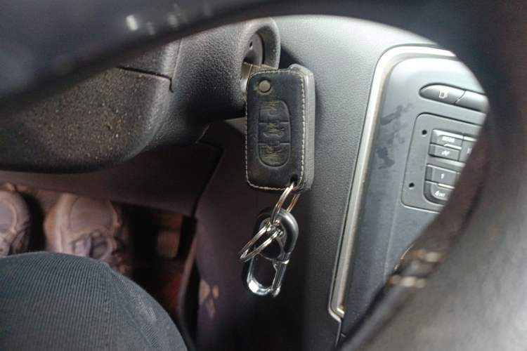 Used Peugeot 308 2014 Enjoy Edition Classic 1.6L Automatic Premium Model Vehicle Key
