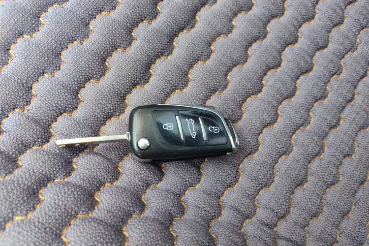 Used Peugeot 308 2014 Enjoy Edition Classic 1.6L Automatic Premium Model Vehicle Key