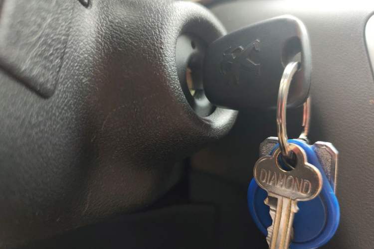 Used Peugeot 308 2014 Enjoy Edition Classic 1.6L Automatic Premium Model Vehicle Key