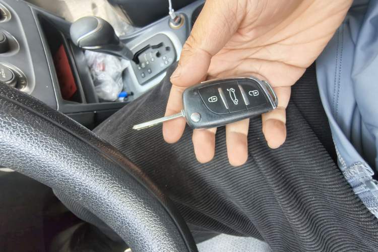 Used Peugeot 308 2014 Enjoy Edition Classic 1.6L Automatic Premium Model Vehicle Key
