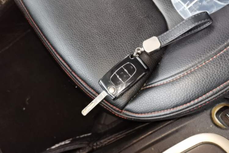 Used Peugeot 308 2014 Enjoy Edition Classic 1.6L Automatic Premium Model Vehicle Key