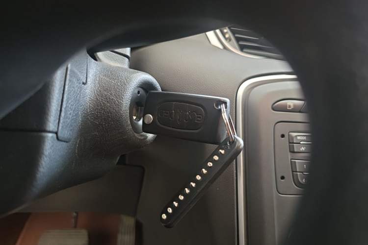 Used Peugeot 308 2014 Enjoy Edition Classic 1.6L Automatic Premium Model Vehicle Key